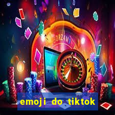 emoji do tiktok para copiar